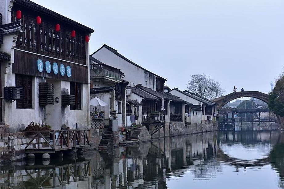 Shangjin Ancient City